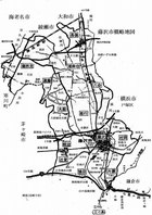 電気通信大学藤沢分校物語（6）2　地図